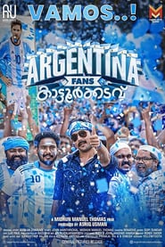 Argentina Fans Kaattoorkadavu (2019)
